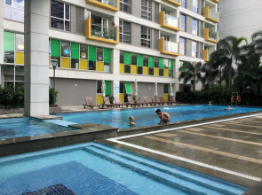 Bluesky Serviced Apartment Airport Plaza