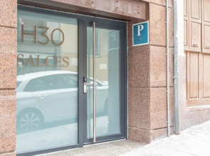 Pension H30 Salces