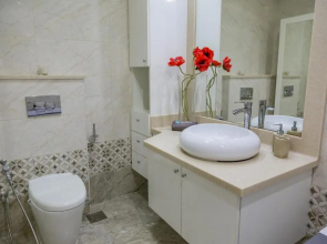 HiGuests - Deluxe Apartment With Balcony and Amazing Views