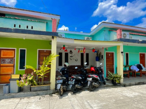 RedDoorz near Jalan Angsana Lubuk Linggau