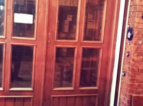 Old City Studio Home