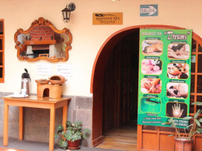 Hotel La Posada Atahualpa