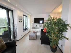 Strandresidenz Appartement Silbermöwe V22 inklusive 1 Strandkorb