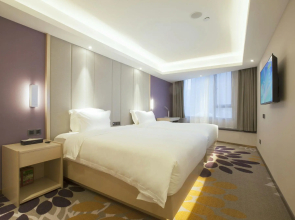 Lavande Hotels· Jingmen Xingqiu Shijiecheng