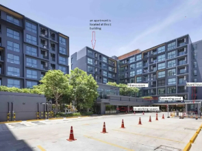 The Excel Groove Condo at Lasalle 52