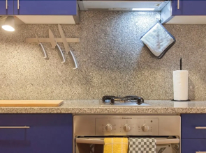 Flat 25 - The coolest flat in our street