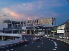 Shangri-La Hongqiao Airport,Shanghai