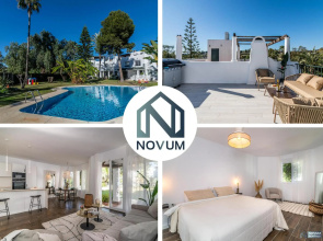 TOP RENOVATED 3-BDRM TOWNHOUSES with POOL, BBQ & ROOFTOP TERRACES