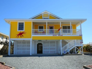 King Krab - 4 Br Home