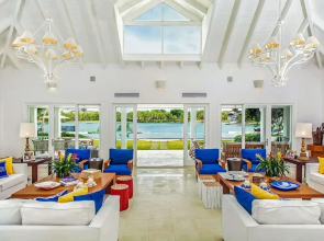 Dazzling and Luxury Eight BD Villa In Casa Da Campo