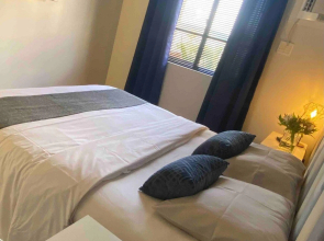 Luxuoso Flat em resort vista incrível para o Lago