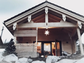 Lieblingsort Schwarzwald Chalets