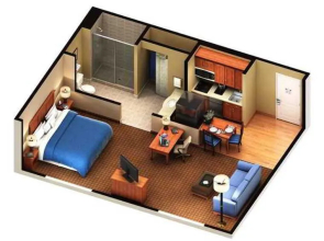 Homewood Suites Toronto Vaughan