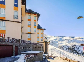 Apartment With 2 Bedrooms in Sierra Nevada, With Wonderful Mountain View and Shared Pool
