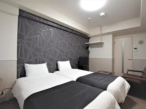 Land-Residential Hotel Fukuoka - Vacation STAY 81837v