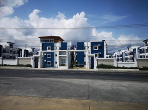 Condominio Residencial Azua 1