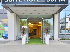 Suite Hotel Sofia