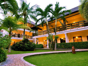 Palm Garden Hotel