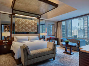 Отель Futian Shangri-La Shenzhen