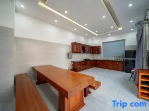 Wings House Homestay Ho Tram