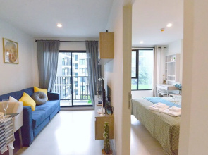 Apartment BTS On Nut, Convenience Store Nearby - bkb128