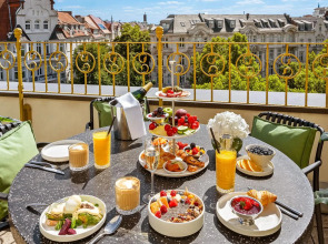 Hotel Bristol Berlin