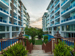 Huahin Myresort Family Suite Condo 2B2B