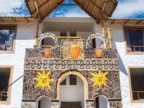 Le Foyer Colca
