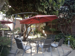 Mercury Gardens Lodge at Muzala