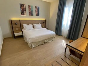 أجنحة حسنة Hasanah suites