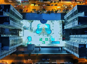 Apartamento Aquarius Residence