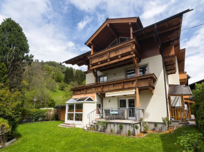 Splendid Apartment in Zell am See with Garden