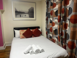 Deluxe 1-bed Apartment in Greenford