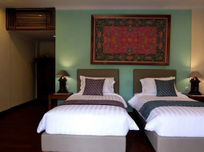 Kemboja Bed and Breakfast Cafe