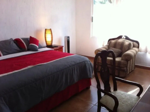 Hotel Quinta Real Las Palmas Malinalco