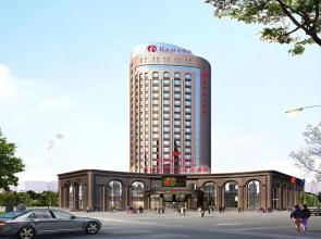 Ramada Yangzhou Baoying