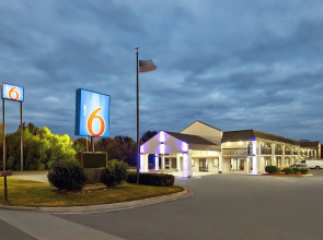 Motel 6 Scottsboro, Al – Hwy 72