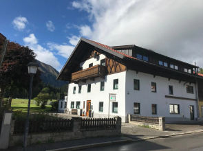 Pony-Ziegen-Hasen-Ranch Bichlbach