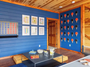 Boulder Ridge by Avantstay Sleeps 20! Indoor Pool & Home Theater Redesigned
