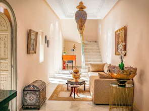 Kasbah La Moun Luxury Riad & Spa