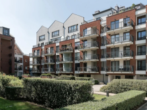 Luxury Apartments Szafarnia