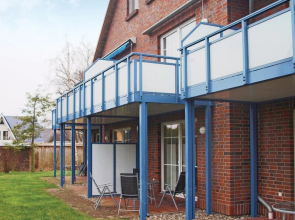 Amazing Apartment in Prerow With 1 Bedrooms and Wifi