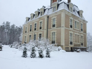 Chateau des essards