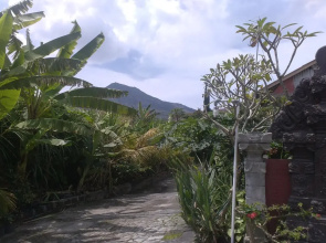 Volcano Hostel