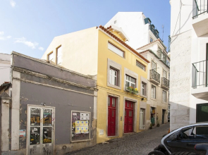 ALTIDO Urban 2BR apartment in Alfama