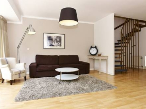 Town Apartments Checkpoint Charlie