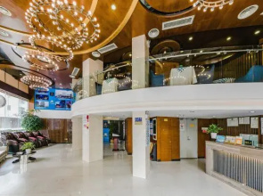Yingxin International Hotel (Pingtan Longwangtou Branch)