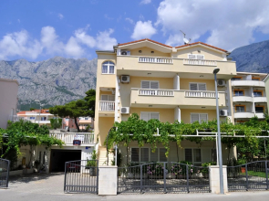 Ivi - big Parking and Courtyard - SA2