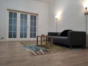 The Brussels-Laken Appartement