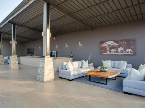 Shepherd's Tree Game Lodge